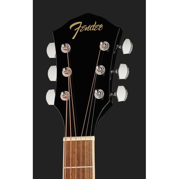 Fender FA-135CE Concert WN Black
