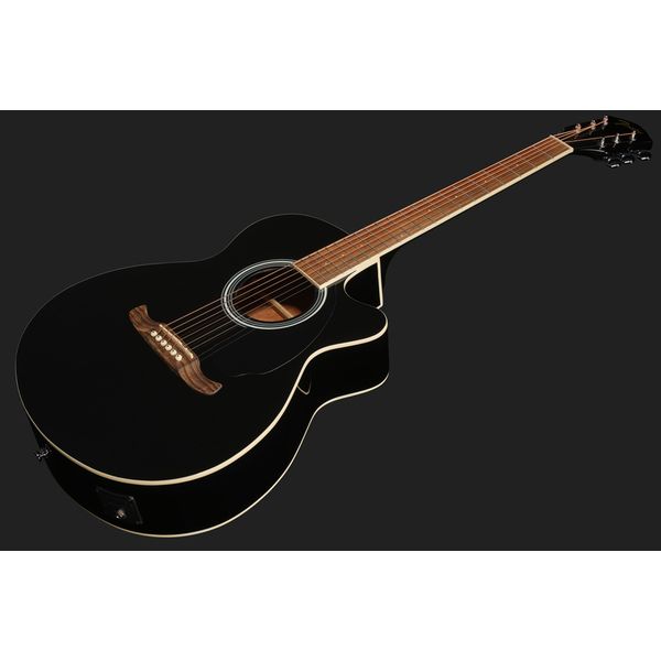 Fender FA-135CE Concert WN Black