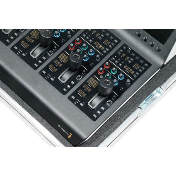 Thon Case Blackmagic Design Panel