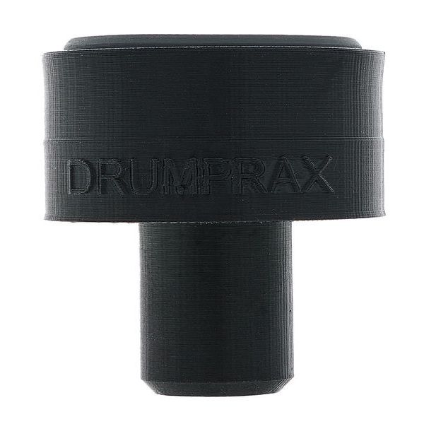 Drumprax Pad 40mm Black