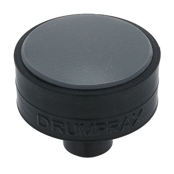 Drumprax Pad 50mm Black