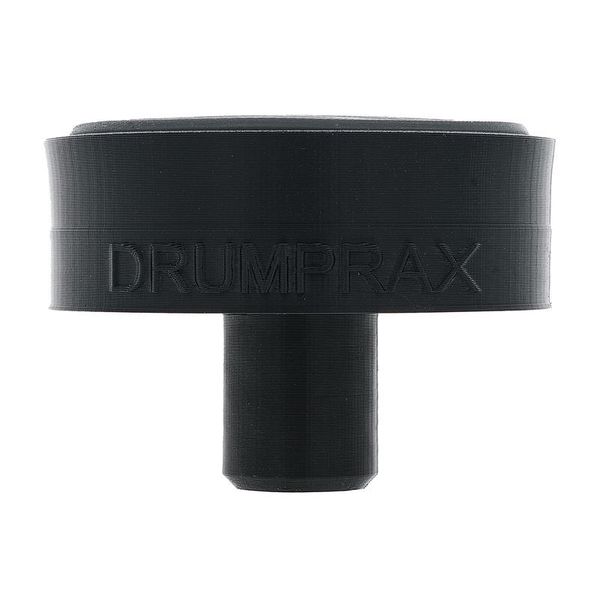 Drumprax Pad 60mm Black