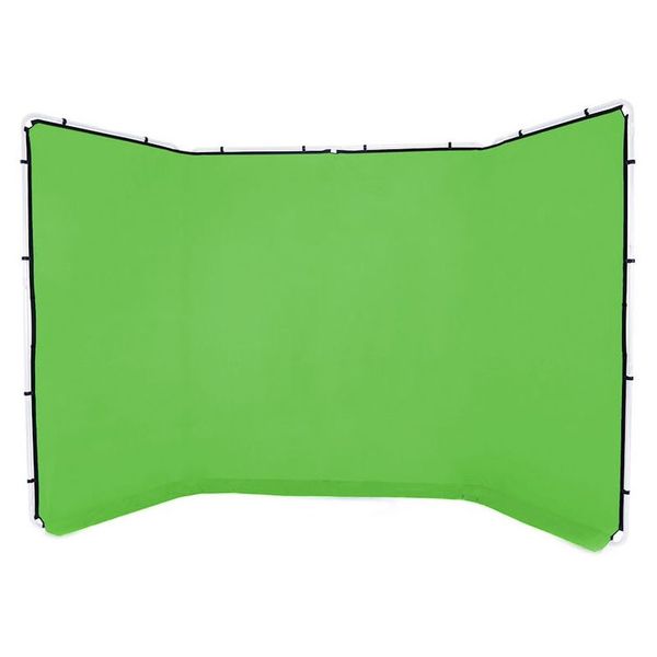 Manfrotto LL LB7626 Cover 4m Green