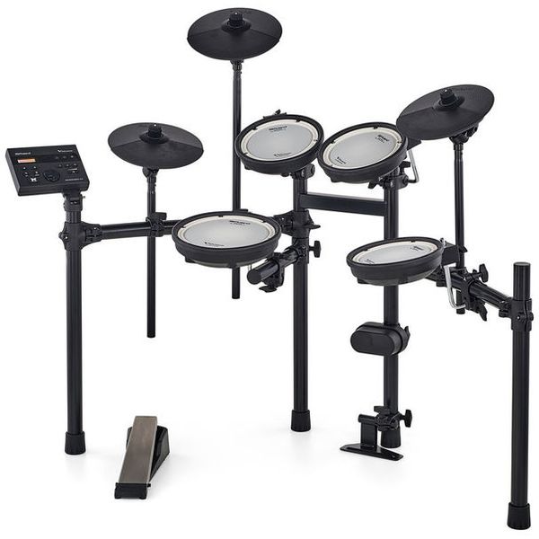 Roland TD-17KV2 V-Drums Electronic Drum Set DRUM ESSENTIALS BUNDLE