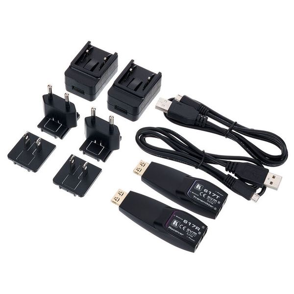 Kramer 617R/T 4K HDR HDMI Extender