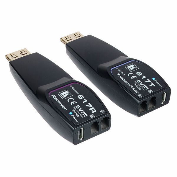 Kramer 617R/T 4K HDR HDMI Extender