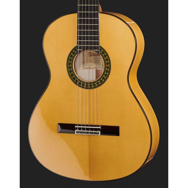 Alhambra 5F Flamenco incl. Gigbag