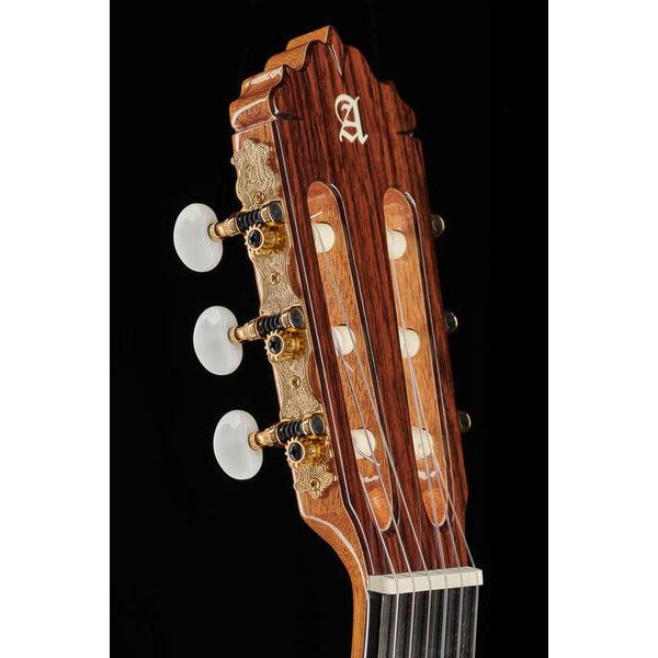 Alhambra 5F Flamenco incl. Gigbag