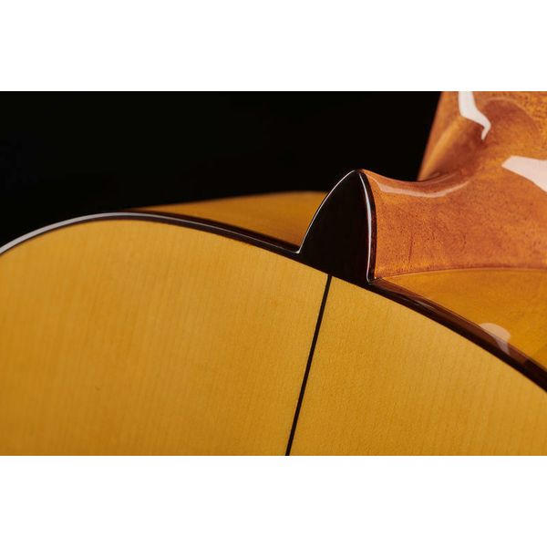 Alhambra 5F Flamenco incl. Gigbag