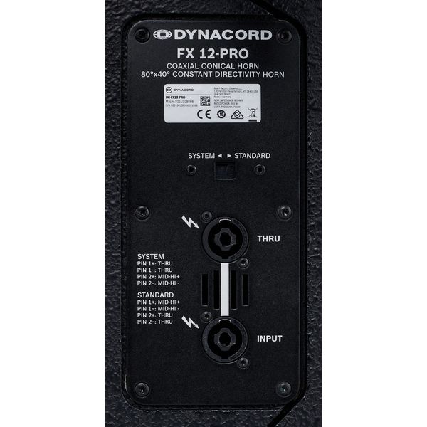 Dynacord Xa2 Pro