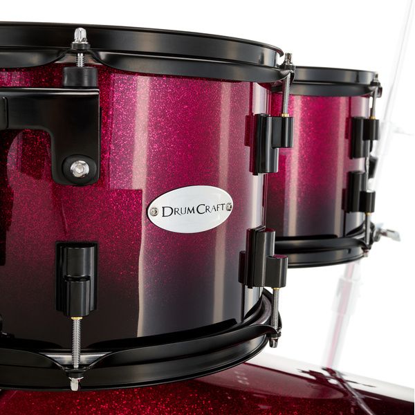 DrumCraft Series 6 Standard Purple Spkl.