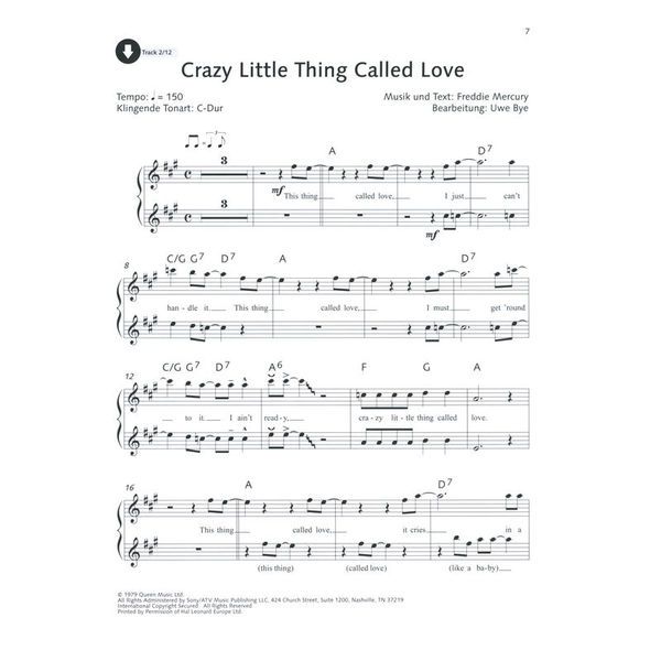 Schott Pop 'n' Swing For Alto Sax