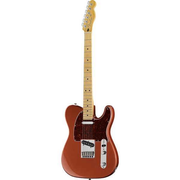 Fender Player Plus Tele MN Aged CAR