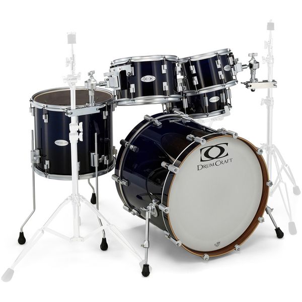 DrumCraft Series 6 Standard BVB