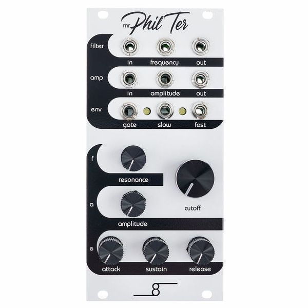 cre8audio Mr. Phil Ter