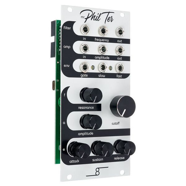 cre8audio Mr. Phil Ter