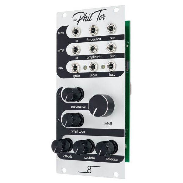 cre8audio Mr. Phil Ter