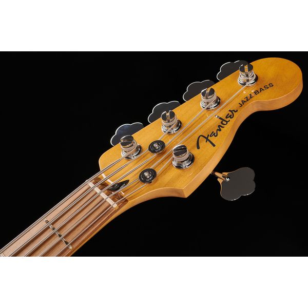 Fender Player Plus J-Bass V Tequila