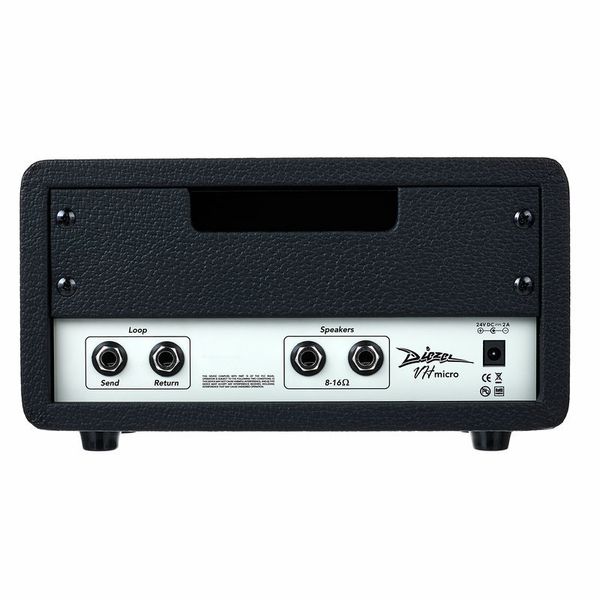 Diezel VH Micro Amp Head