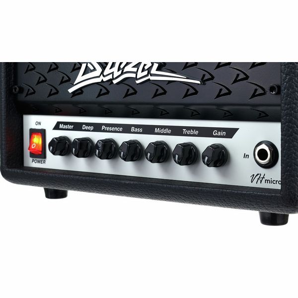 Diezel VH Micro Amp Head