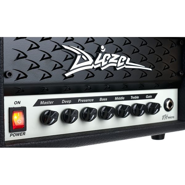 Diezel VH Micro Amp Head