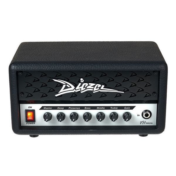 Diezel VH Micro Amp Head