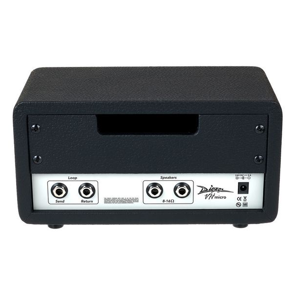 Diezel VH Micro Amp Head