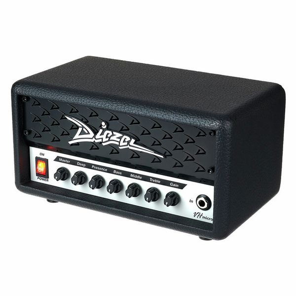 Diezel VH Micro Amp Head