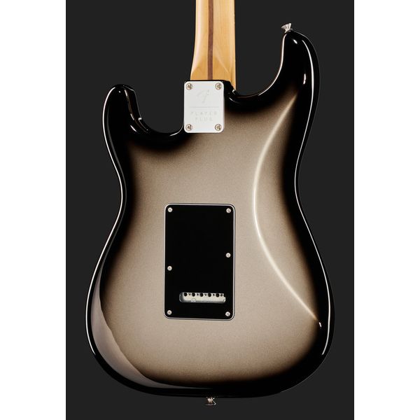 Fender Player Plus Strat HSS SVB