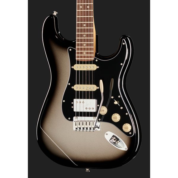 Fender Player Plus Strat HSS SVB