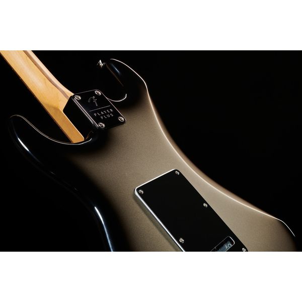 Fender Player Plus Strat HSS SVB