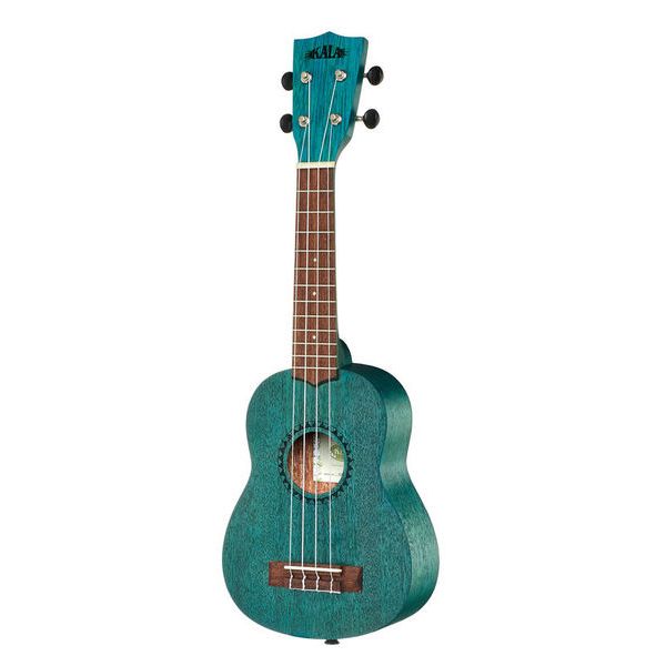 Kala KA-MRT-BLU-S Soprano Ukulele