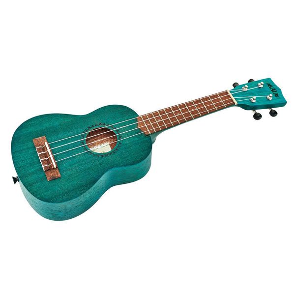 Kala KA-MRT-BLU-S Soprano Ukulele