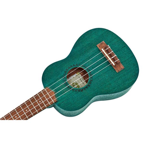 Kala KA-MRT-BLU-S Soprano Ukulele