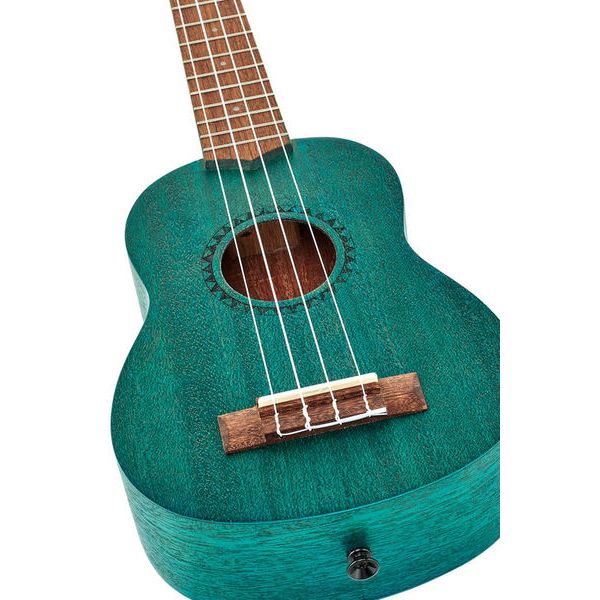 Kala KA-MRT-BLU-S Soprano Ukulele