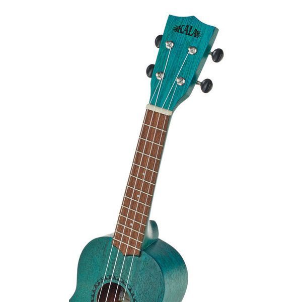 Kala KA-MRT-BLU-S Soprano Ukulele