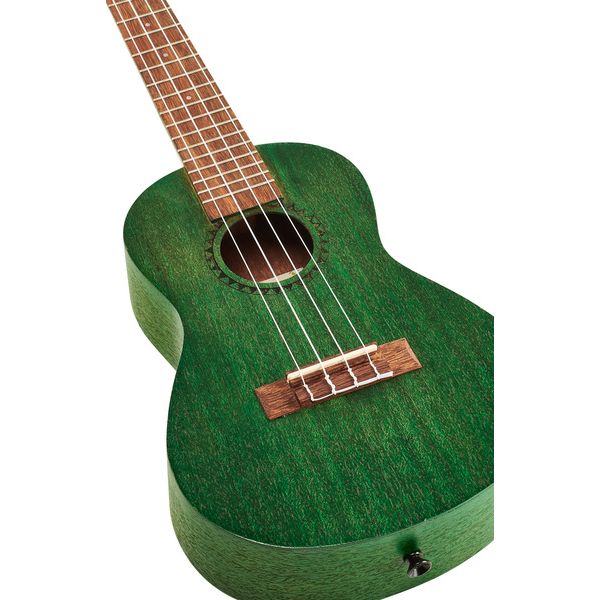 Kala KA-MRT-GRN-C Concert Ukulele