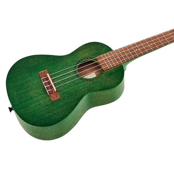 Kala KA-MRT-GRN-C Concert Ukulele