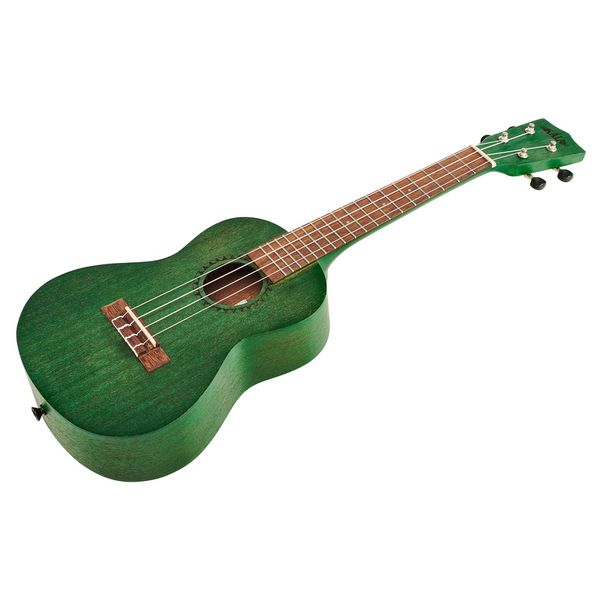 Kala KA-MRT-GRN-C Concert Ukulele