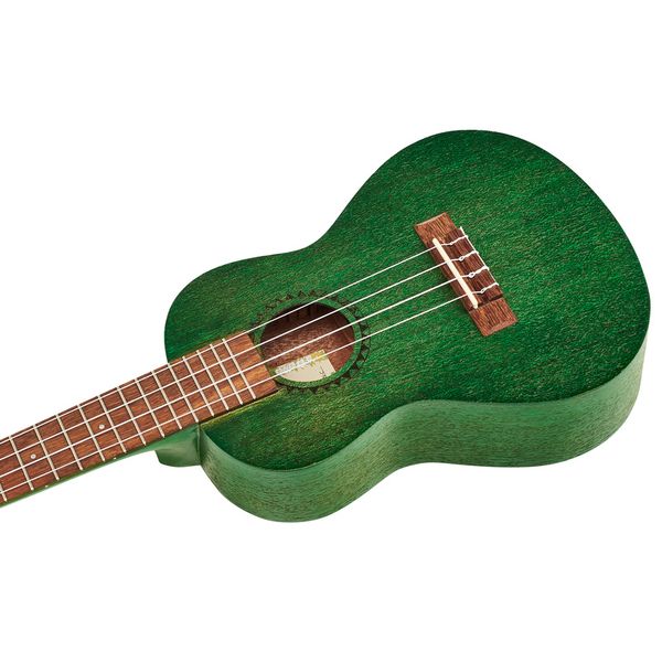 Kala KA-MRT-GRN-C Concert Ukulele