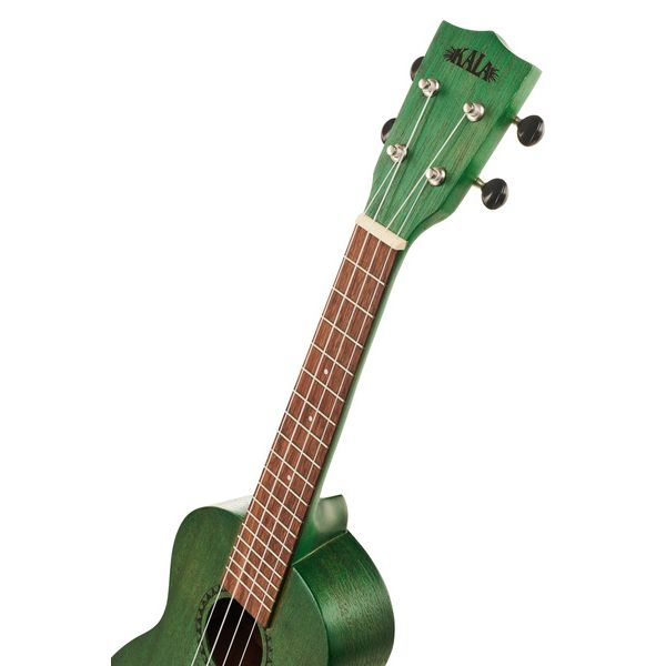 Kala KA-MRT-GRN-C Concert Ukulele