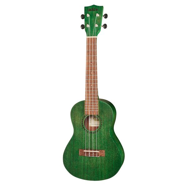 Kala KA-MRT-GRN-C Concert Ukulele