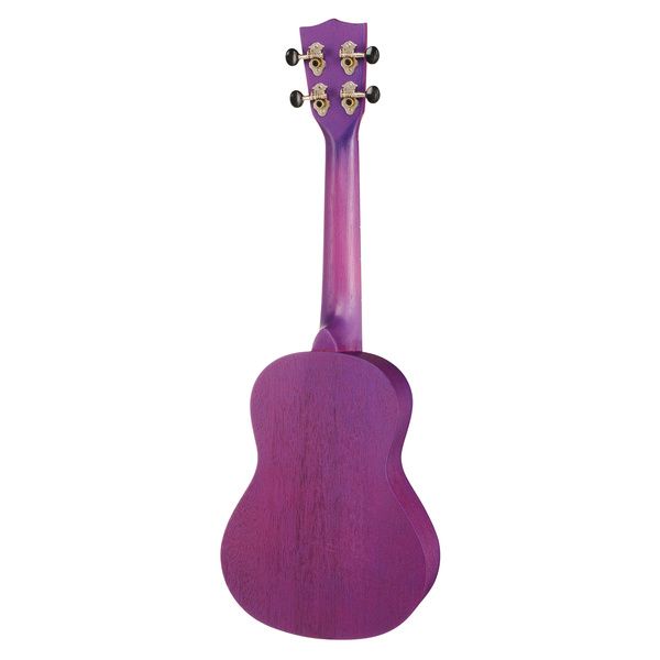 Kala KA-MRT-PUR-C Concert Ukulele
