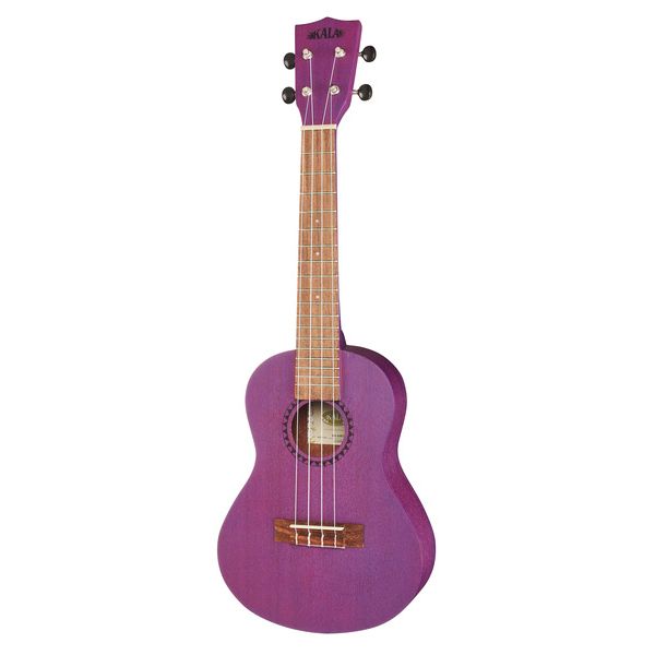 Kala KA-MRT-PUR-C Concert Ukulele