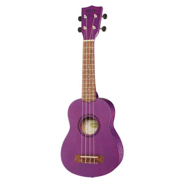 Kala KA-MRT-PUR-S Soprano Ukulele