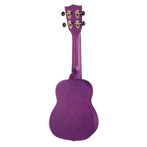 Kala KA-MRT-PUR-S Soprano Ukulele