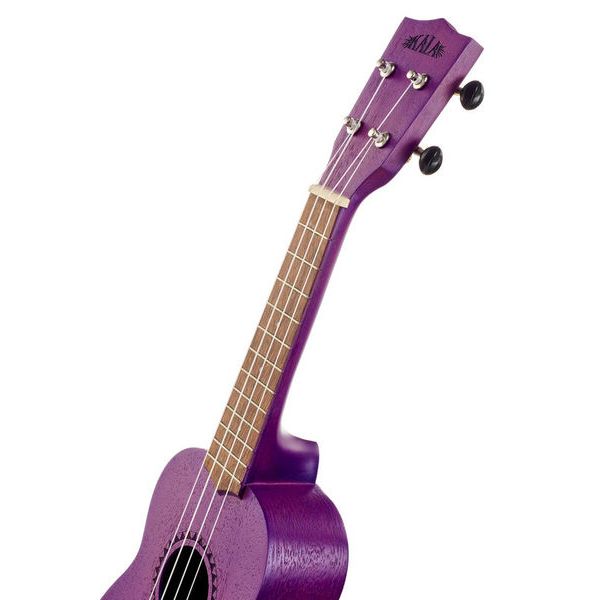 Kala KA-MRT-PUR-S Soprano Ukulele