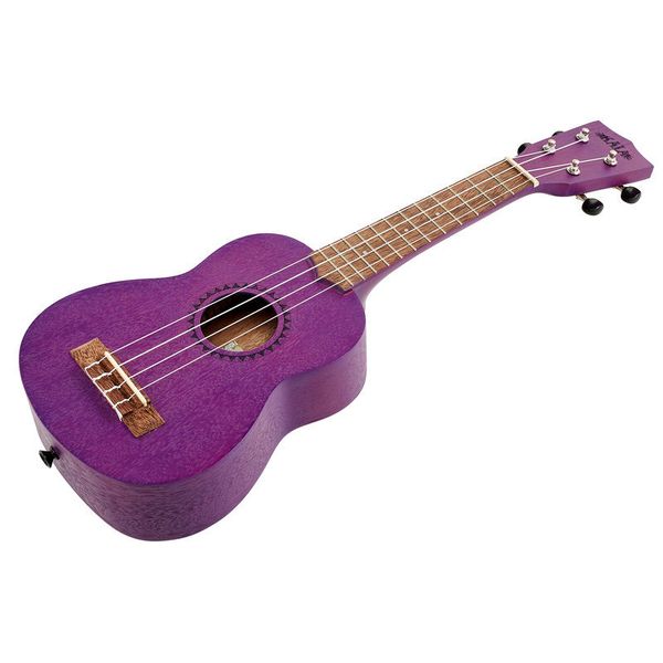 Kala KA-MRT-PUR-S Soprano Ukulele