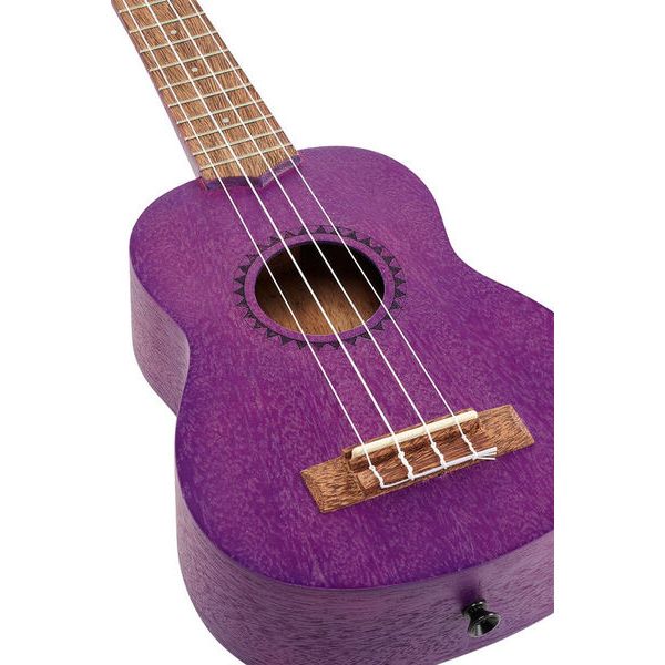 Kala KA-MRT-PUR-S Soprano Ukulele