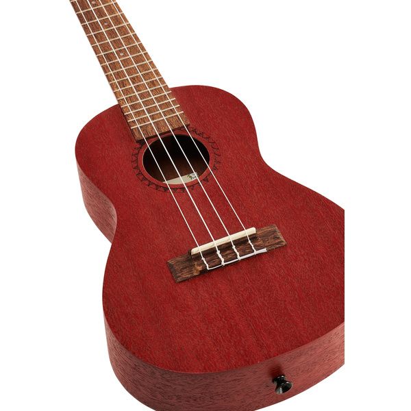Kala KA-MRT-RED-C Concert Ukulele